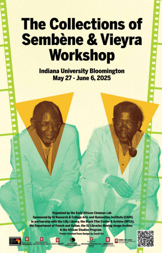 Workshop Poster